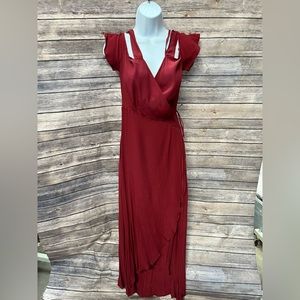 Dance & Marvel wrap dress size L